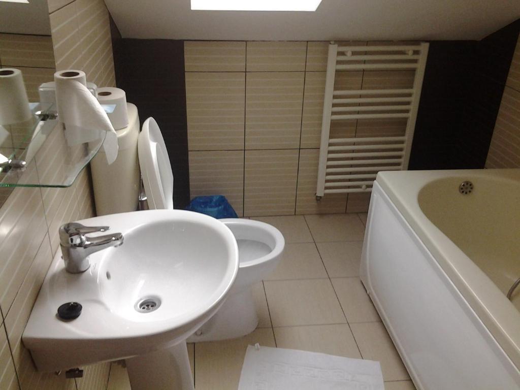Pension Rozeclas Oradea Luaran gambar